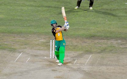 Hero CPL Cricket  Permaul’s spurs Warriors to 7 wicket win over Tallawahs