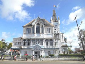 EU has reopened the bidding process for renovations of City Hall.