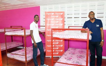 Digicel extends generosity to NSC