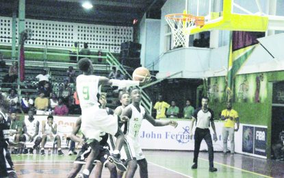 Guyana stay alive with emphatic win over Trinidad