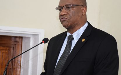 Jagdeo accuses Harmon of lying to keep Govt contracts secret