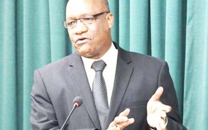 Focus on advocating for better education, infrastructure – Harmon tells Jagdeo