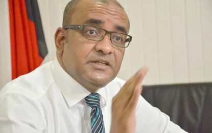 Will SARU Investigate APNU-AFC Ministers?…Jagdeo