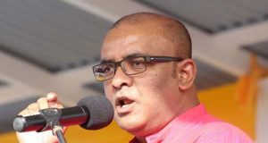 Former President Bharrat Jagdeo