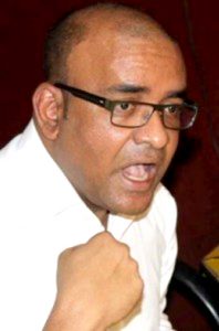 Former President Bharrat Jagdeo