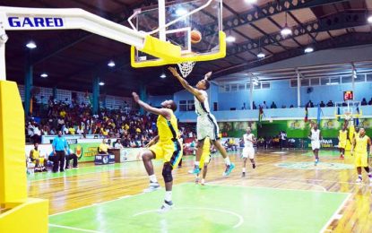 Superior skilled Bahamians win CBC male U-16 Championship title