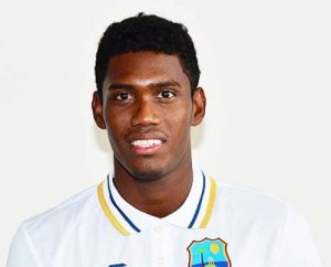  Keemo Paul … played a cameo in the second innings for Guyana.