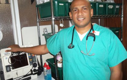 Dedicated Cardiologist, Dr. Mahendra Carpen, is a ‘Special Person’