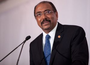 UNAIDS Executive Director, Mr. Michel Sidibé