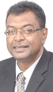 Public Security Minister, Khemraj Ramjattan