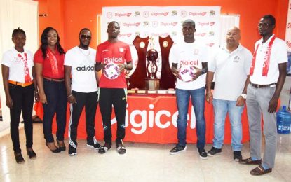 Digicel Schools Football Championship…Respective management express confidence, Captains envisage tough game