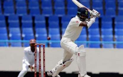 Centurion Kohli makes big noise in North Sound