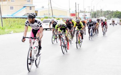 7th Dr. Chase/Seven Seas CARICOM Road Race…Michael Anthony tops star studded field to win 35-miler