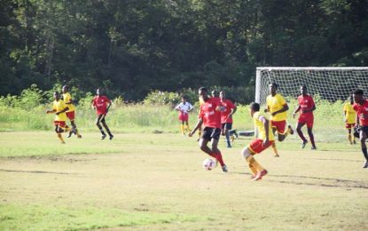 Digicel Schools Football Championship…Evidence suggest remaining marches will produce high quality of competition