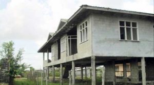 Traditional Georgetown  two-storey house recommended by  the DRR Team