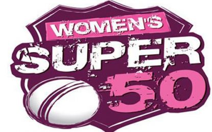 Regional Women’s Super 50 continues today