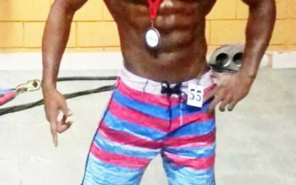 Guyanese Yannick Grimes places 3rd at Sportsworld Classic 2016 Invitational in T&T