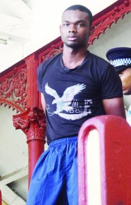 REMANDED: Andrew Budhu