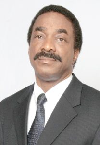 Attorney General Basil Williams