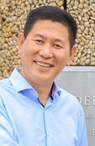 BaiShanLin’s Managing Director, Chu Hongbo