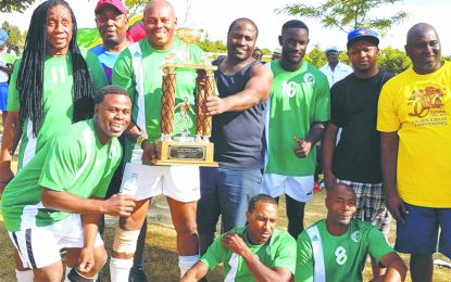 GT All Stars triumph as Canada based Guyanese celebrate Independence Golden Jubilee