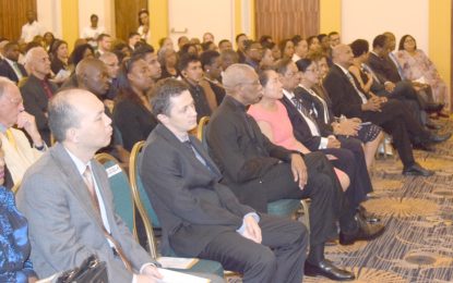 Guyana hosts Hague Convention Confab on Private Int’l Law