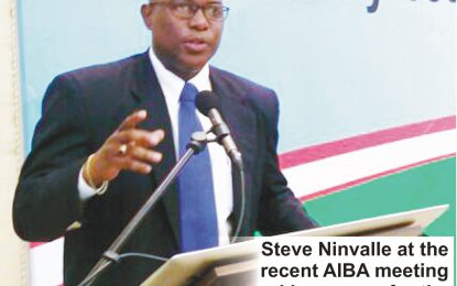 AIBA president to visit  Caribbean – Ninvalle