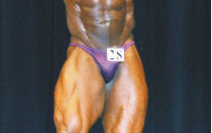 Not satisfied with judge’s  decision, but respects same  – Canada based bodybuilder Abraham