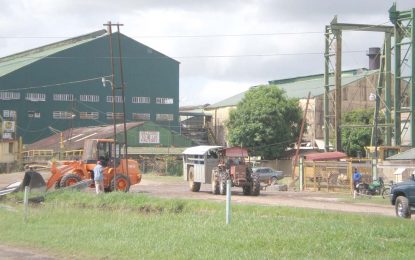 East Dem. sugar estates merger by second crop – GuySuCo CEO