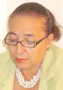 Mayor Patricia Chase-Green