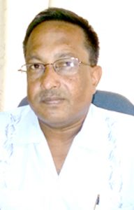NBS Director Seepaul Narine