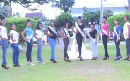 Ms. Summer Blaze 2016 launched