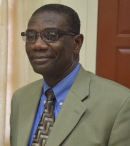 Under fire: GRA’s Chairman Rawle Lucas