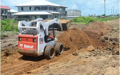 Air Services fashions road to West Berbice remigrants scheme