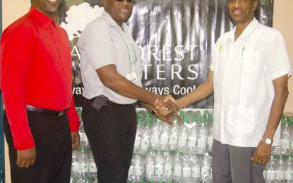 Banks DIH supports Caricom 10K Road Race