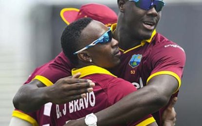 Windies ready to battle Pakistan in UAE