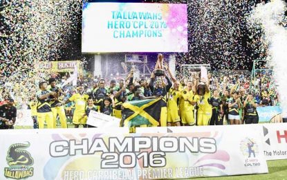 Brilliant Jamaica Tallawahs secure second Hero CPL title