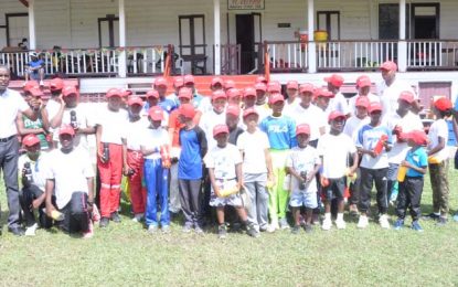 Digicel supports DCC coaching camp