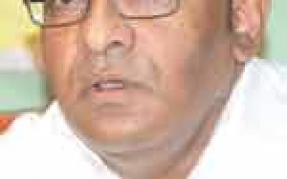 Govt.’s ‘fear of losing appeals’ unacceptable – Jagdeo