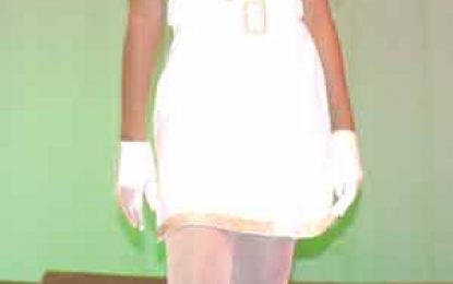 Kizzie McLeod crowned Miss Youth Ambassador