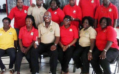 Guyana’s men retain WCDF Three-Hand Title; Females place second