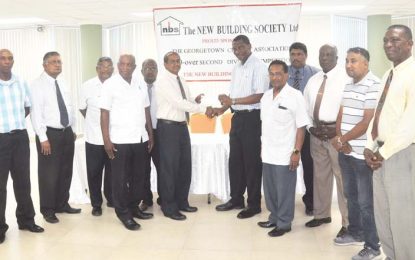 Fifth annual GCA’s NBS 2nd division cricket launched …‘Tournament is playing a big role in developing players’ – Roger Harper