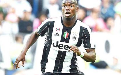 Pogba’s fairytale could serve as inspiration for local athletes