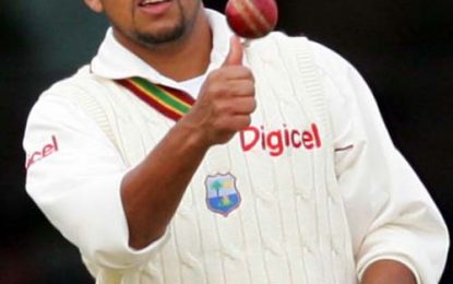 What cricket means to West Indians (Part 15) …Sarwan appointed 29th West Indies skipper