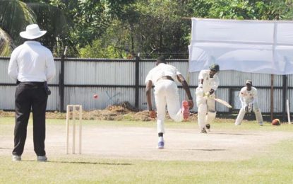 GCB’s Jaguars 3-day League …Foo’s 152 and Permaul 10-80 hands L/C’tyne two-day win