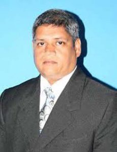 Junior Finance Minister, Jaipaul Sharma