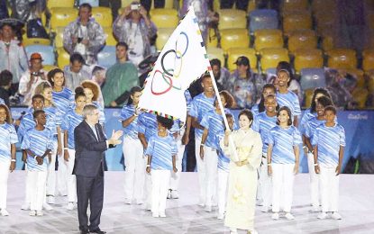 Rainy Rio wraps up challenging Games on upbeat tropical note