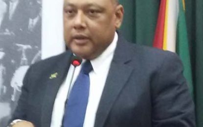 Health bond fiasco…Sub-Committee recommends Minister publicly apologise– Trotman