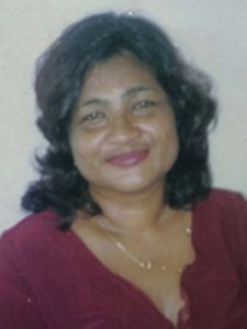 Uswattie Persaud