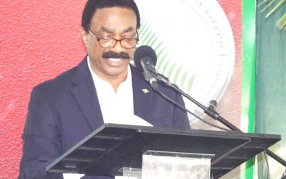 PNCR Congress … We must seek to remove  divisions between Coast and Hinterland – Chairman